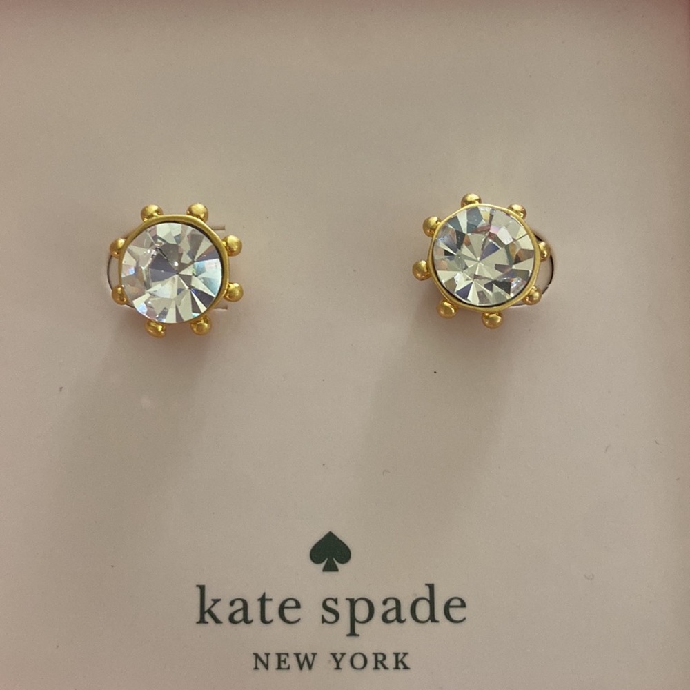 SALE 🔥Kate Spade earrings NWT